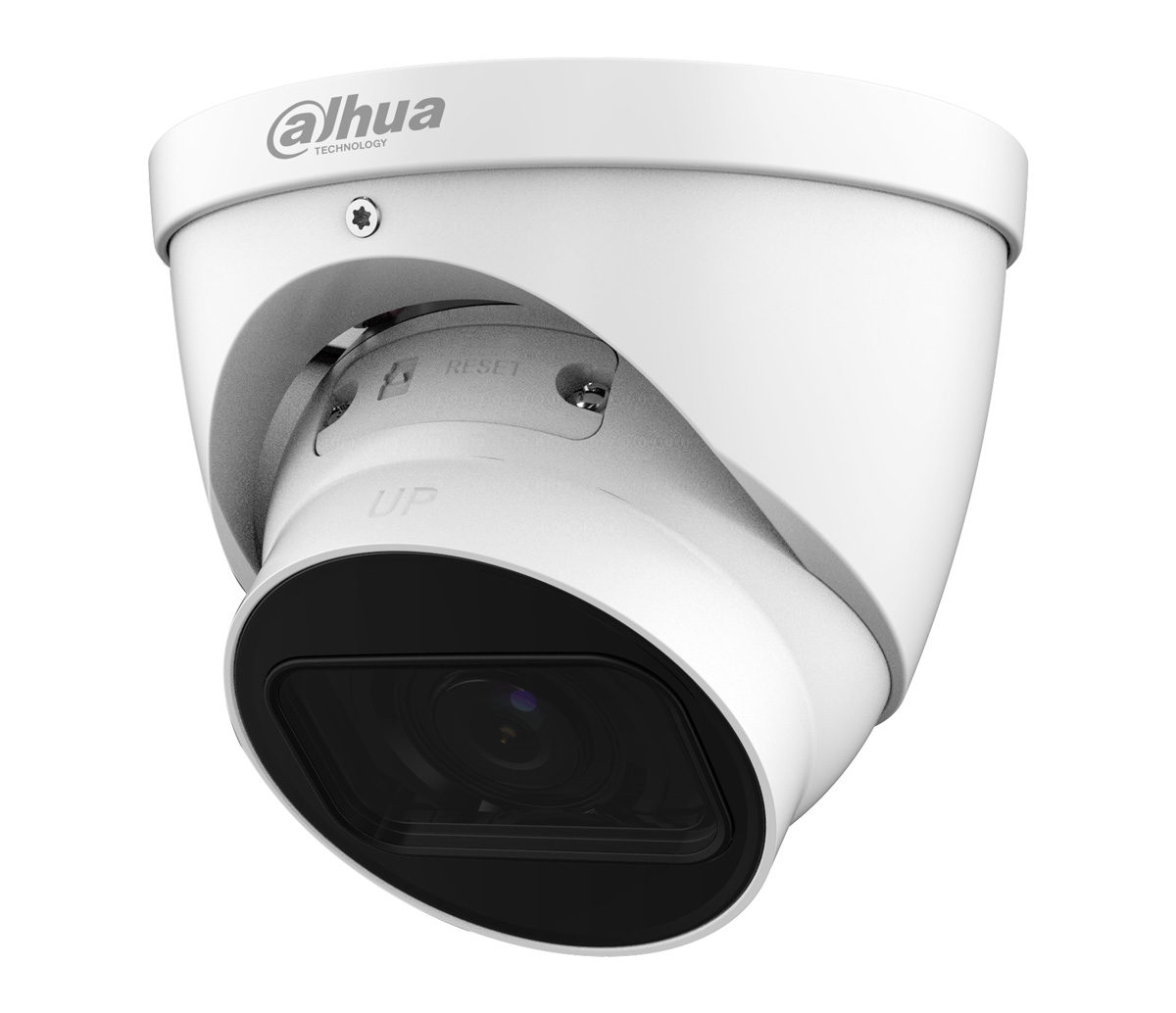 Camera de supraveghere IP, 4 MP, IR 50 m, lentila varifocala 2.8 mm–12 mm, Dahua, IPC-HDW1431T-ZS-2812-S4