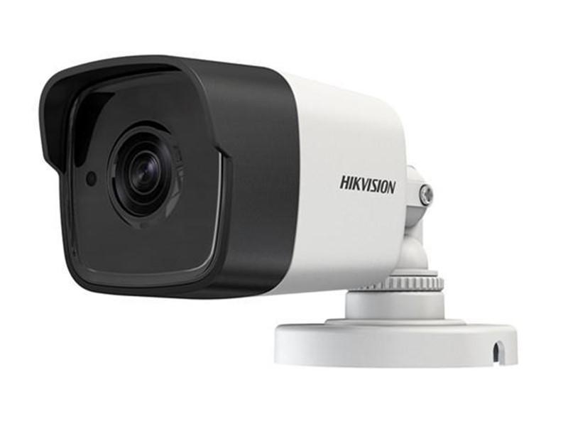 Camera exterior, 5 Megapixeli, 4 in 1, microfon, IR 20 M, Hikvision DS-2CE16H0T-ITPFS