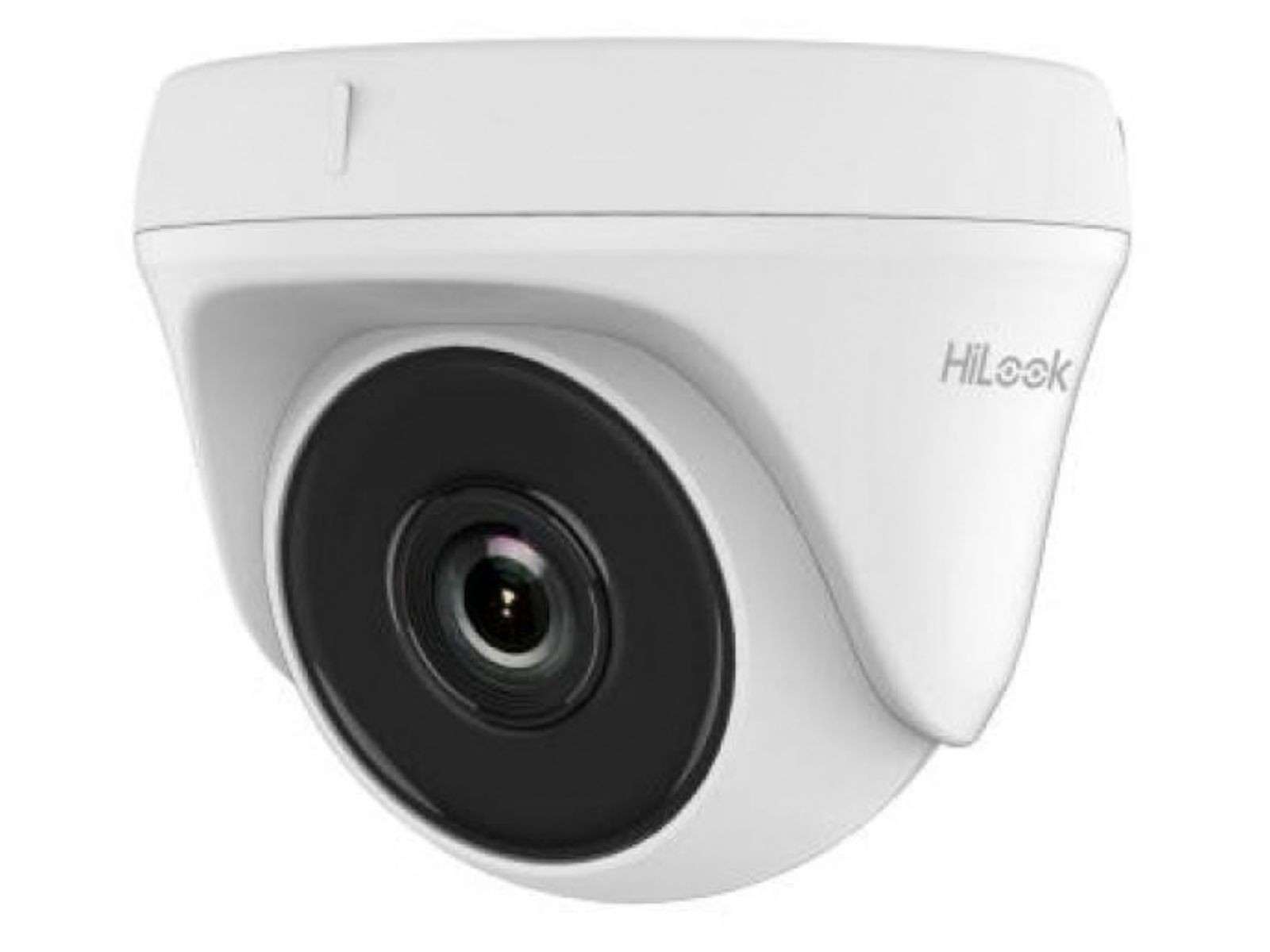 Camera supraveghere analogica Hikvision HiLook THC-T120 2.8mm, 2 MP, 2.8mm, IR 20m, 4 in 1 TVI/AHD/CVI/CVBS, DWDR, 12V, IP66
