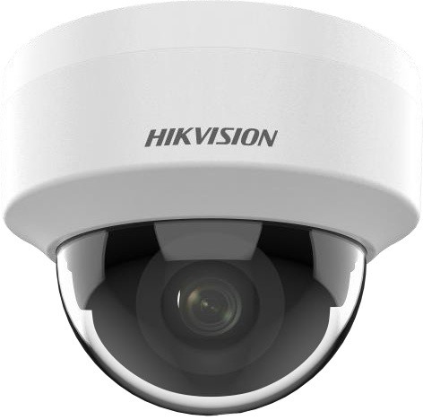 Camera supraveghere dome Hikvision DS-2CD1141G0-I(2.8mm)Lite, 4 MP, PoE, IR 20m, lentila 2.8mm, detectie miscare