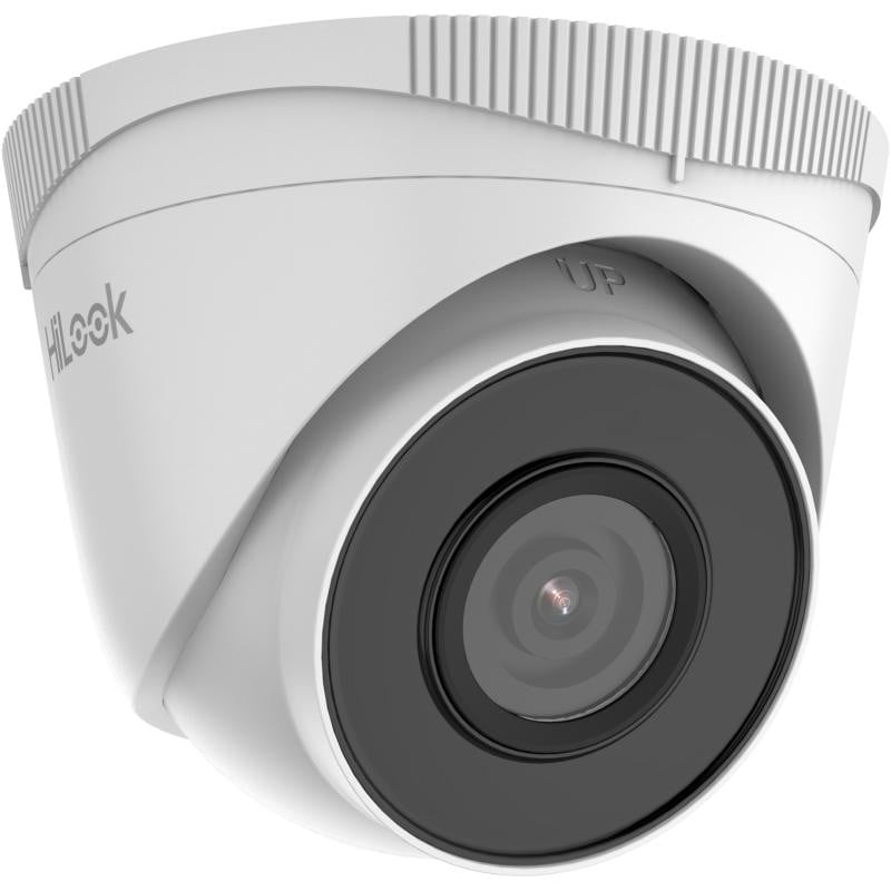 Camera supraveghere HiLook  IPC-T220HA 2.8mm, 2 MP, detectie umana si vehicul, IR 30m, PoE, H.265+, lentila 2.8mm, IP67