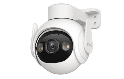 Camera supraveghere Imou Cruiser 2  IPC-S7CP-5V0W, 5MP, QHD, viziune nocturna color, AI IMOU SENSE, detectie persoane vehicule, Wi-Fi 6, IP66