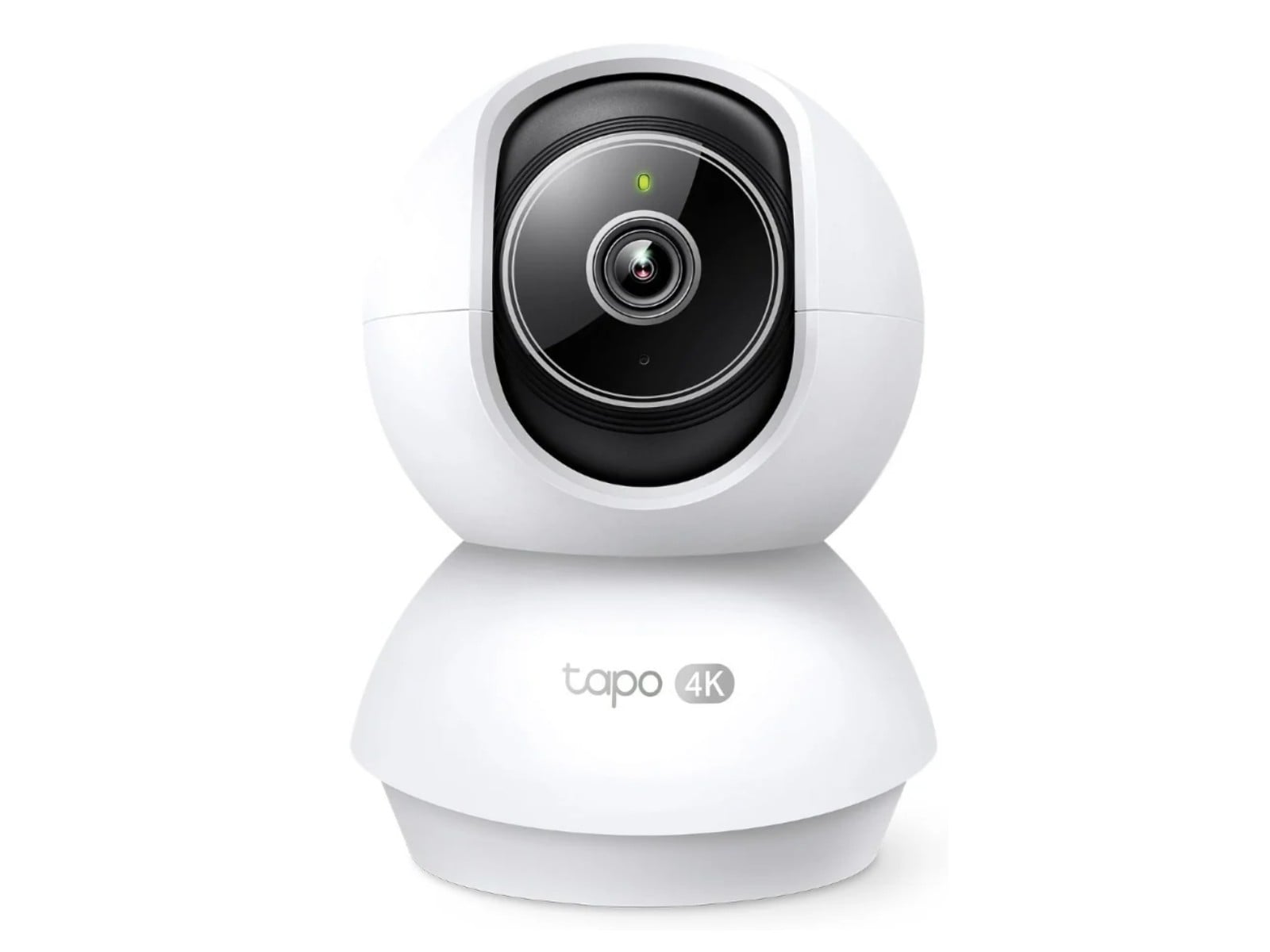 Camera supraveghere interior Tapo C250, 8 MP, 4K, Wi-Fi, rotire 360 grade, IR 12m, urmarire AI, audio bidirectional, alarma, slot card microSD 512GB