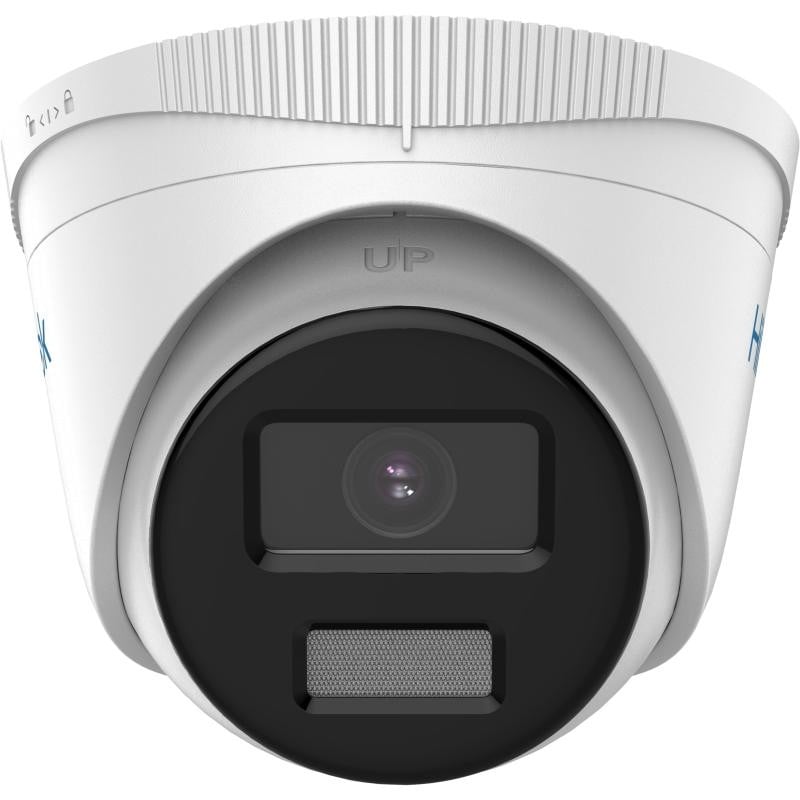 Camera supraveghere IP Hikvision ColorVu IPC-T249HA 2.8mm, 4 MP, 2.8 mm, lumina alba 30 m, detectie om/vehicul, PoE, IP67