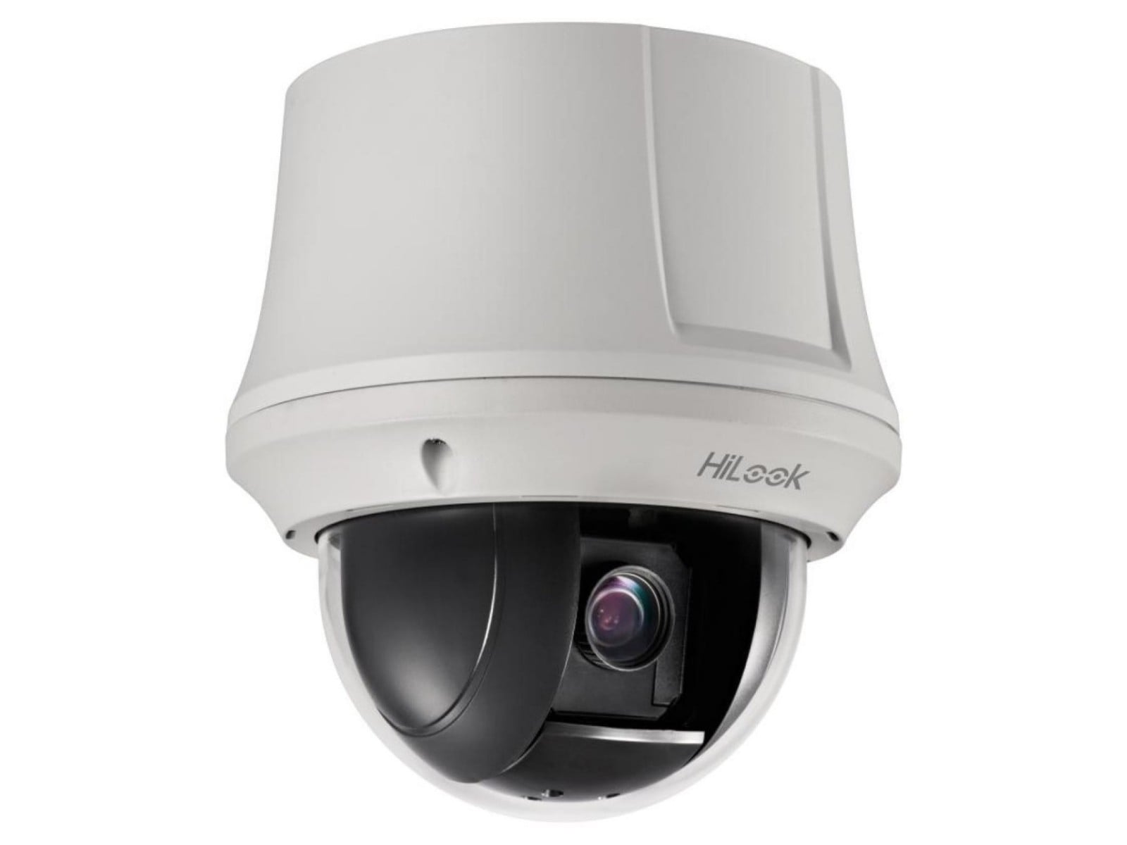 Camera supraveghere Speed Dome PTZ analogica Hikvision HiLook PTZ-T4215-D3(F), DarkFighter, 2 MP, rotire 360 grade, varifocala 5-75mm, 15X Zoom optic, WDR 120dB, 4 in 1 TVI/AHD/CVI/CVBS
