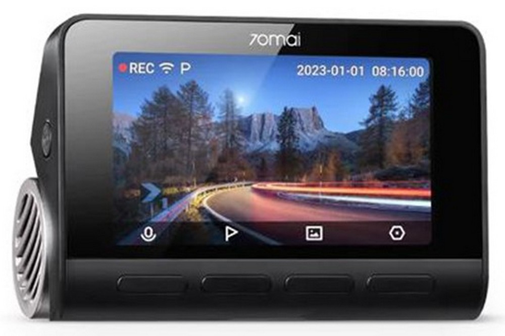 Camera Auto 70mai Dash Cam, 4k, Sony Starvis 2 Imx678, A810