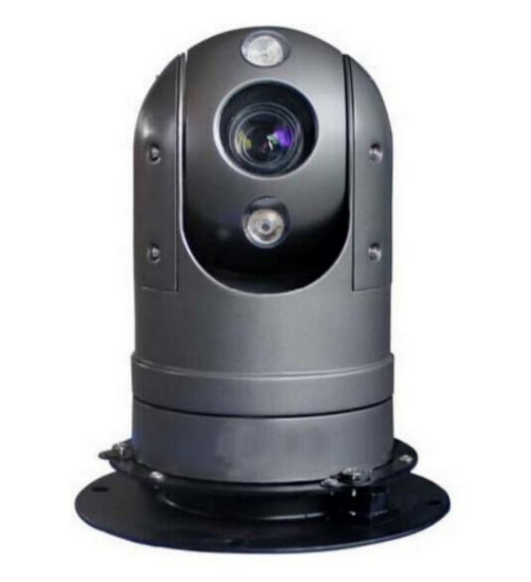 Camera de bord pentru masini de politie, PTZ, anti-explozie, zoom optic 20X, IR 100m, C814 IP