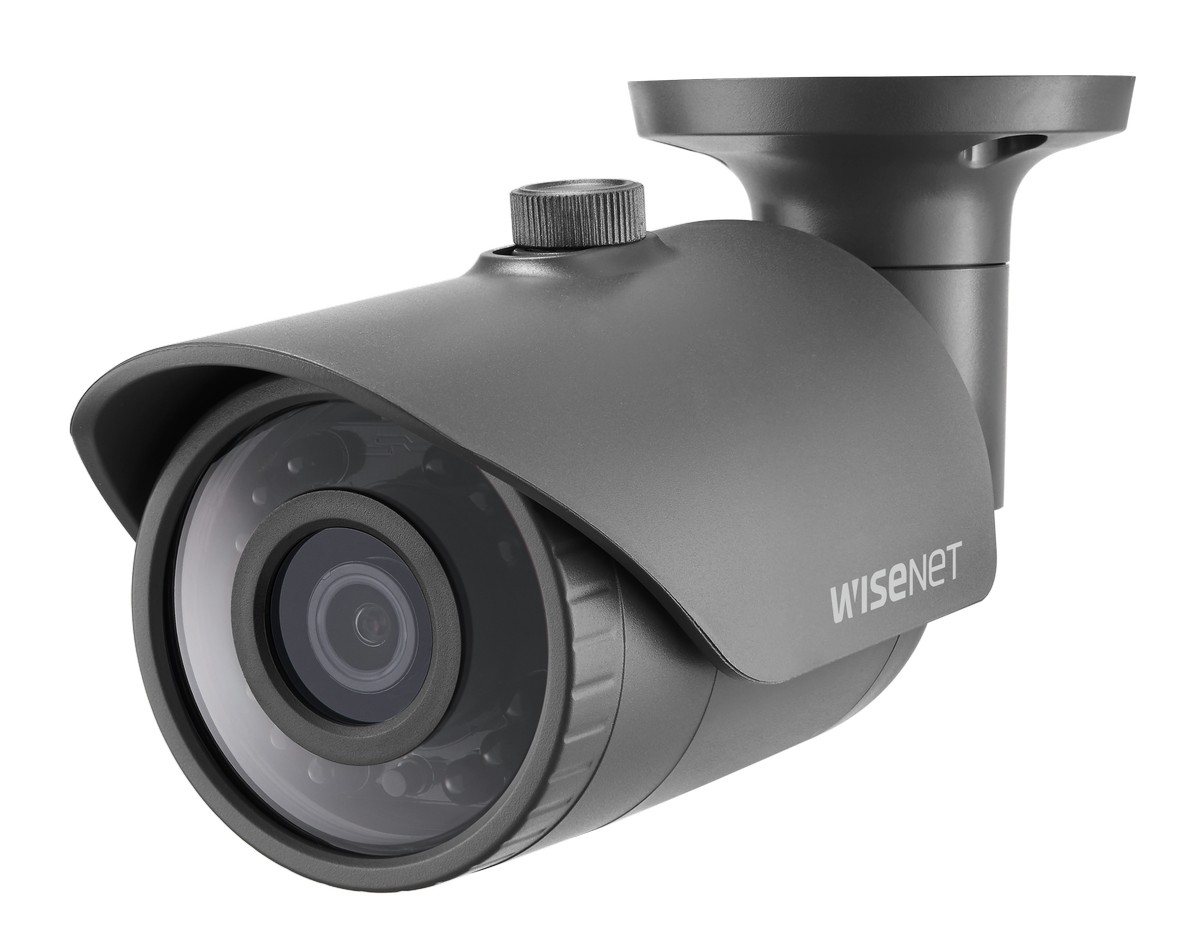 Camera de supraveghere analogica Hanwha Bullet HCO-6020R, Full HD - 2MP, 4mm, IR 30m, IP66