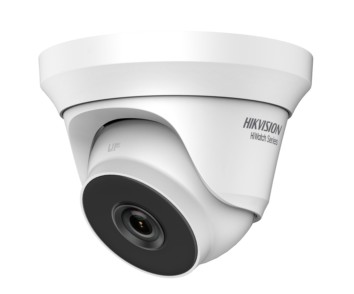 Camera de supraveghere Dome Hiwatch HWT-T250-M-28, 5MP, 2.8mm, IR 40m, IP66