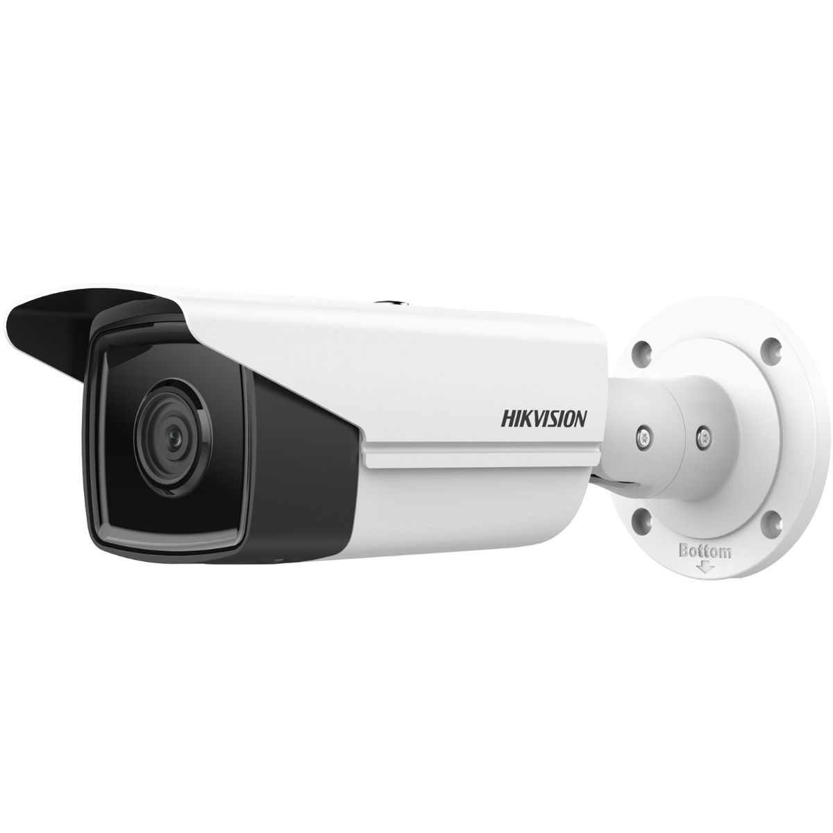 Camera de supraveghere IP, 8 MP, AcuSense, IR 60m, slot card, Hikvision, DS-2CD2T83G2-2I(2.8mm)