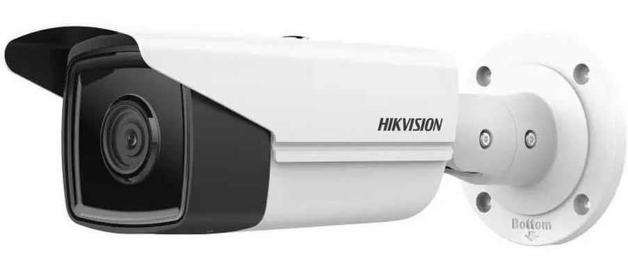 Camera de supraveghere IP, AcuSense, 4MP, 2.8 mm, IR 60m, PoE, MicroSD, Hikvision DS-2CD2T43G2-2I(2.8mm)