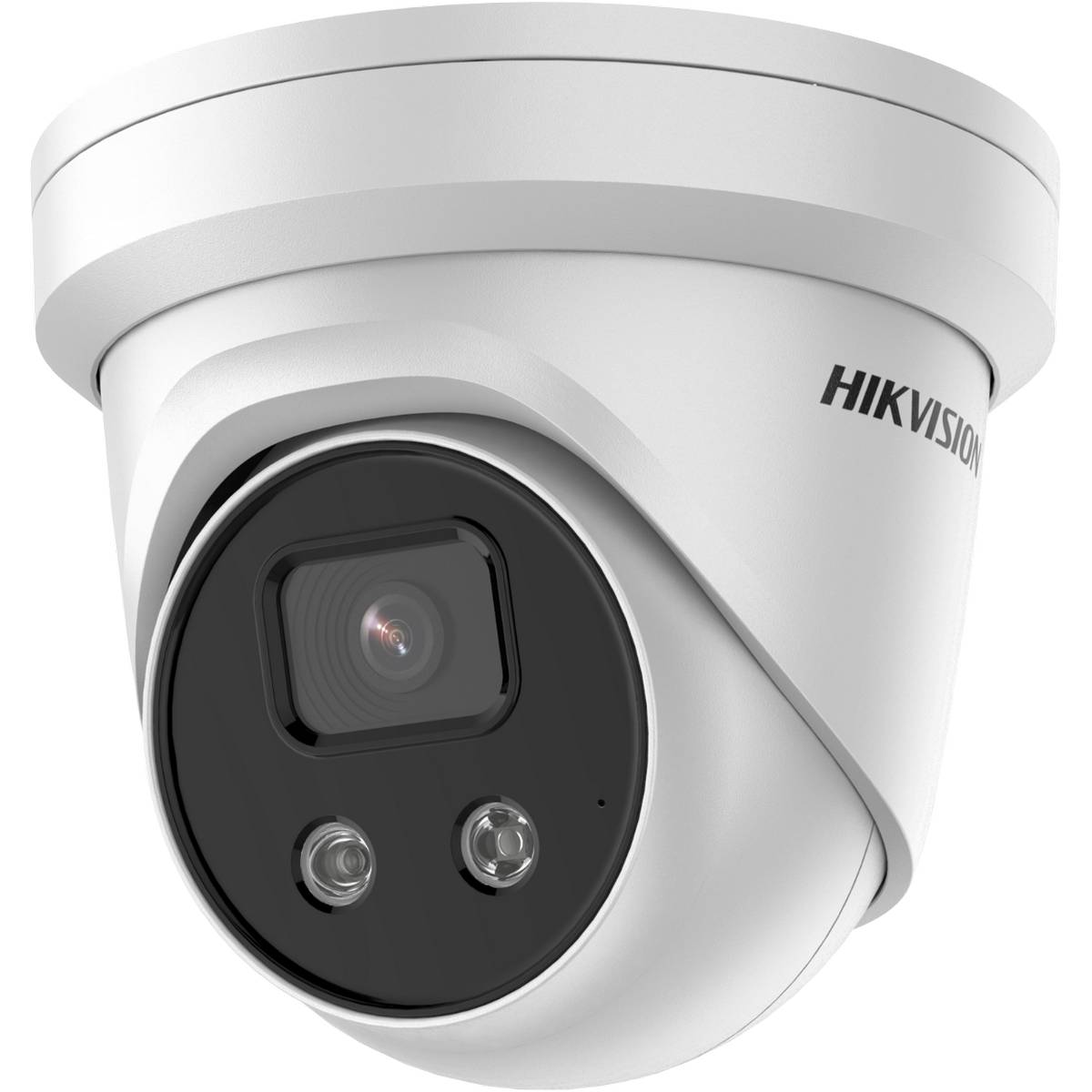 Camera de supraveghere IP, AcuSense DarkFighter, 8 MP 4 K, IR 30 m, PoE, Hikvision, DS-2CD2386G2-I2C