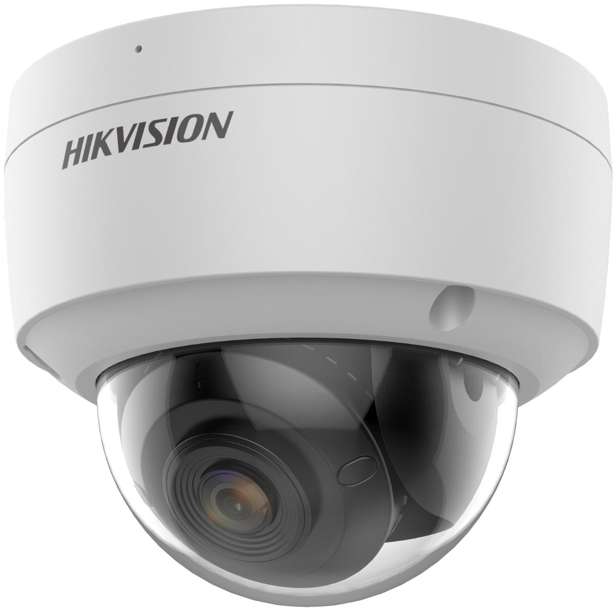 Camera de supraveghere IP, ColorVu, 4 MP, PoE, microfon, 2.8 mm, DS-2CD2147G2-SU2C