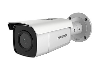 Camera supraveghere IP Hikvision, Acusense Darkfighter, 8MP 4K, 2.8mm, IR 60m, slot microSD, PoE, IP67, DS-2CD2T86G2-2I(2.8mm)(C)