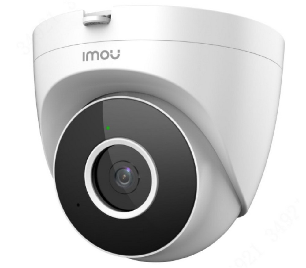 Camera de supraveghere IP wireless IMOU Turret SE, 2 MP, IR 30 m, microfon incorporat, MicroSD, IPC-T22EP