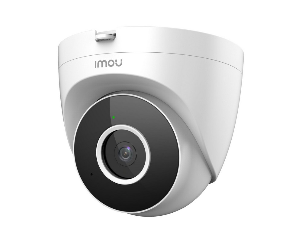 Camera de supraveghere IP wireless Imou Turret SE, 4 MP, IR 30 m, 2.8 mm, MicroSD, microfon incorporat, IPC-T42EP