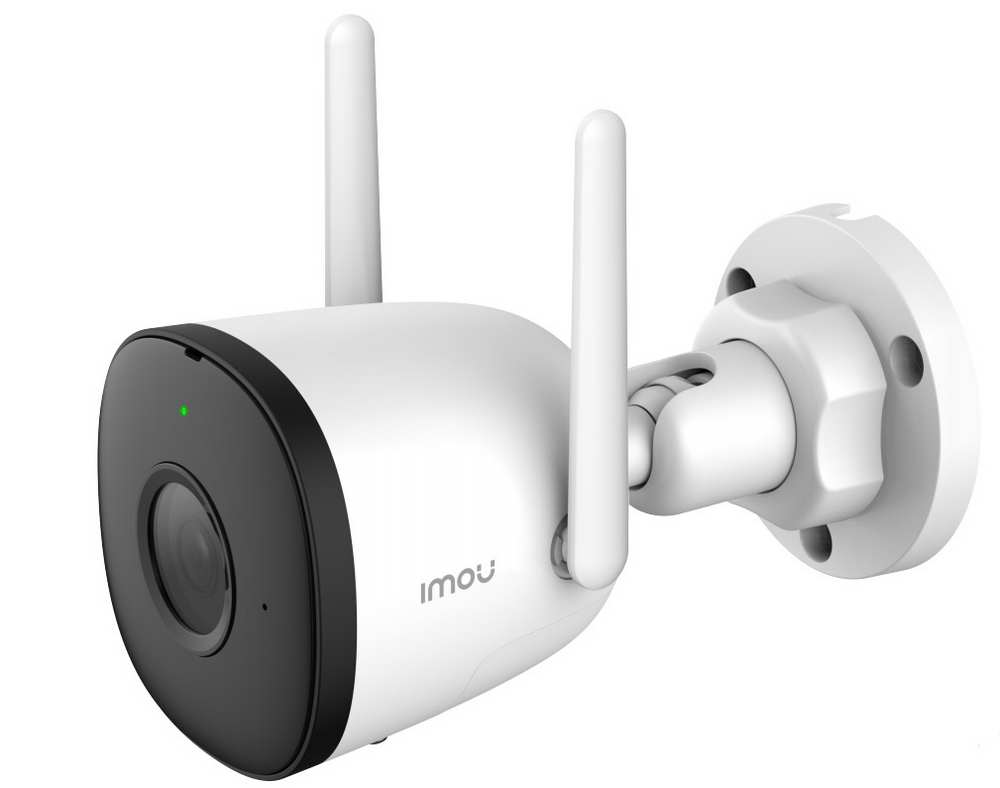 Camera IP Wireless, 4 MP, microfon, IR30m, Imou Bullet 2C, IPC-F42P