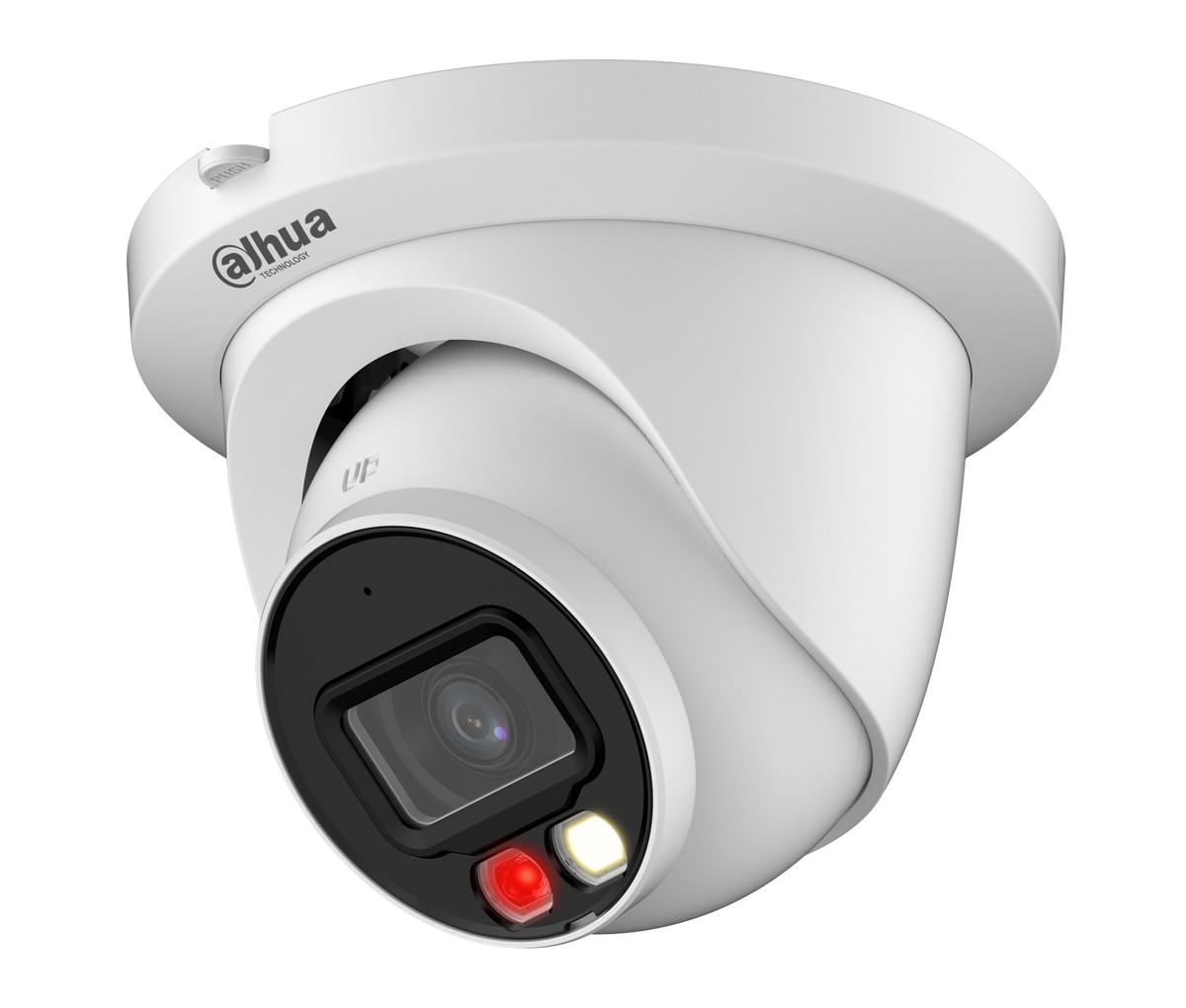 Camera IP Dome Dahua, Full Color, 5MP, lentila 2.8 mm, LED 30m IPC-HDW3549TM-AS-LED-0280B