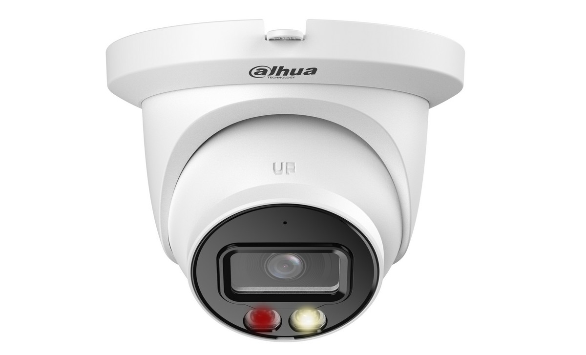 Camera de supraveghere IP, WizSense, 4MP, 3.6mm, IP67, PoE, Iluminare duala, Microfon, slot microSD, Dahua IPC-HDW2449TM-S-IL-0360B