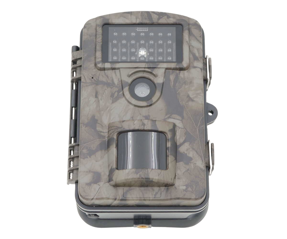 Camera de supraveghere pentru vanatoare, 4MP 2K Video, 20MP foto, IR 20m, microSD, camuflata, IP66, PIR, Safer, PH700G