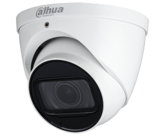 Camera de supraveghere Starlight varifocala 2MP Full HD, 2.7-12mm, Microfon HDCVI, IR60m, HAC-HDW1231T-Z-A-2712