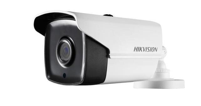 Camera de supraveghere TurboHD Hikvision DS-2CE16D8T-IT3E3.6, 2MP, 3.6mm, IR 40m, PoC, IP67