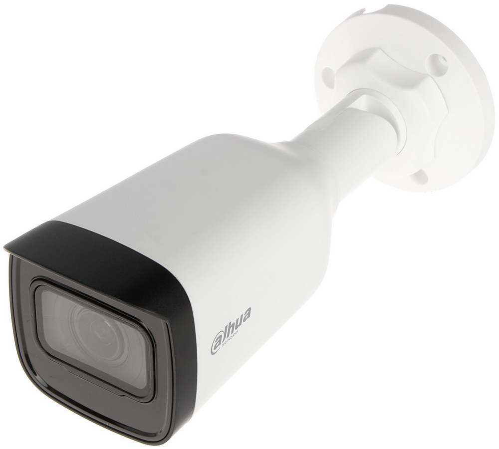 Camera de exterior, 2 MP Full HD, zoom motorizat  2.7-12mm, IR 40m, Dahua HAC-B3A21-Z-2712