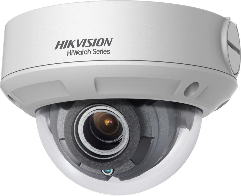 Camera dome IP, 4MP, lentila varifocala 2.8-12mm, IR 30m, Detectare miscare, Slot microSD, PoE, IP67, Hikvision HWI-D640H-Z(2.8-12mm)C