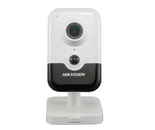 Camera IP Wireless, 4MP 2K, 2.8mm, IR 10m, Microfon si difuzor, PoE, MicroSD, Hikvision DS-2CD2443G0-IW28W
