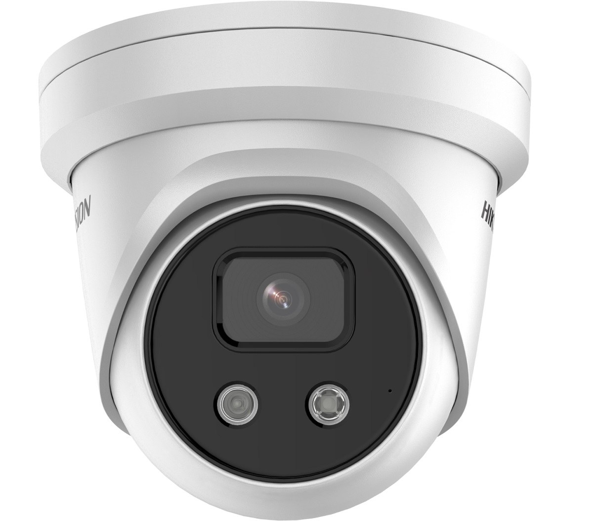 Camera IP 8MP 4K, Darkfighter, AcuSense, Microfon, IR 30m, Hikvision Dome DS-2CD2386G2-IU2C