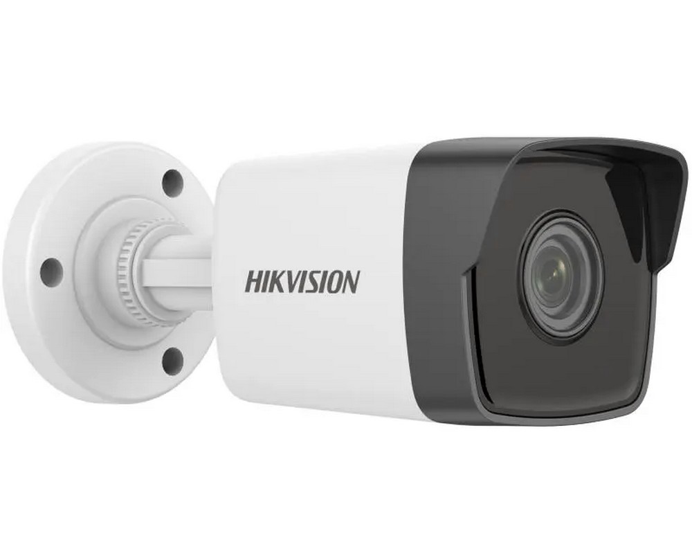 Camera IP de supraveghere, 2MP, IR 30m cu EXIR 2.0, lentila 2.8mm, PoE, Hikvision, DS-2CD1023G0E-I(2.8mm)(C)