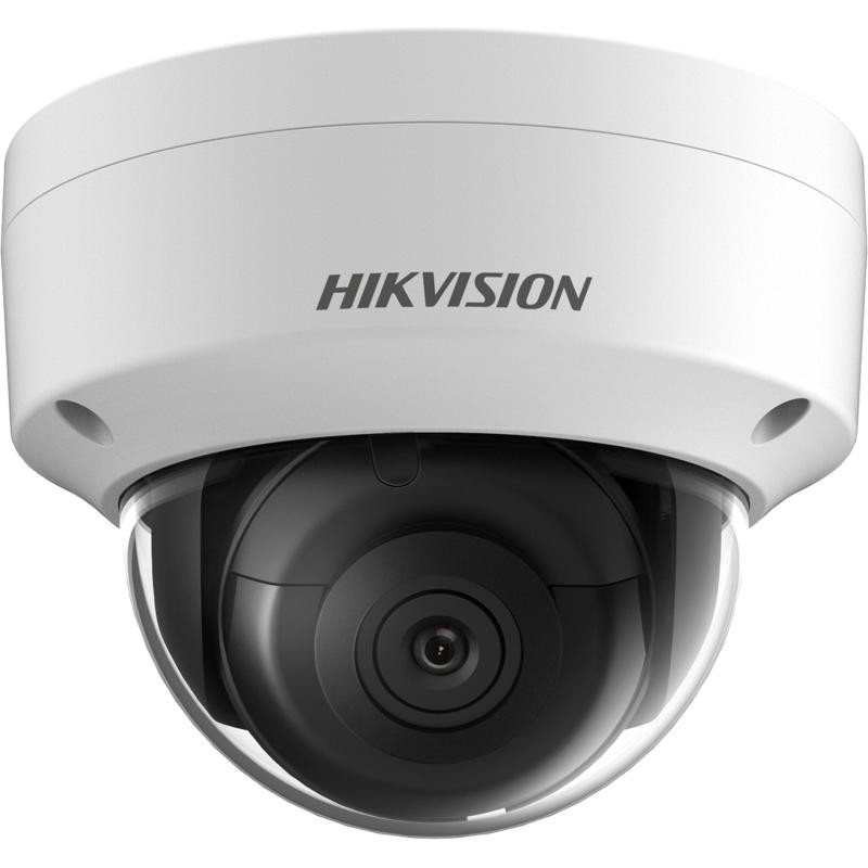 Camera IP Dome Hikvision DS-2CD2126G2-ISU(2.8mm)(D), 2MP, AcuSense, DarkFighter, 2.8mm, IR 30m, Microfon, PoE, IP67