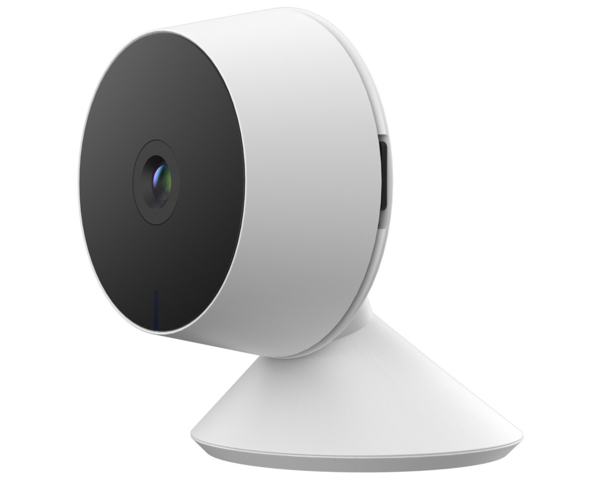 Camera IP Wireless de interior, Full HD, microfon si audio bidirectional, IR 10m, Laxihub M1, M1-EU-NL