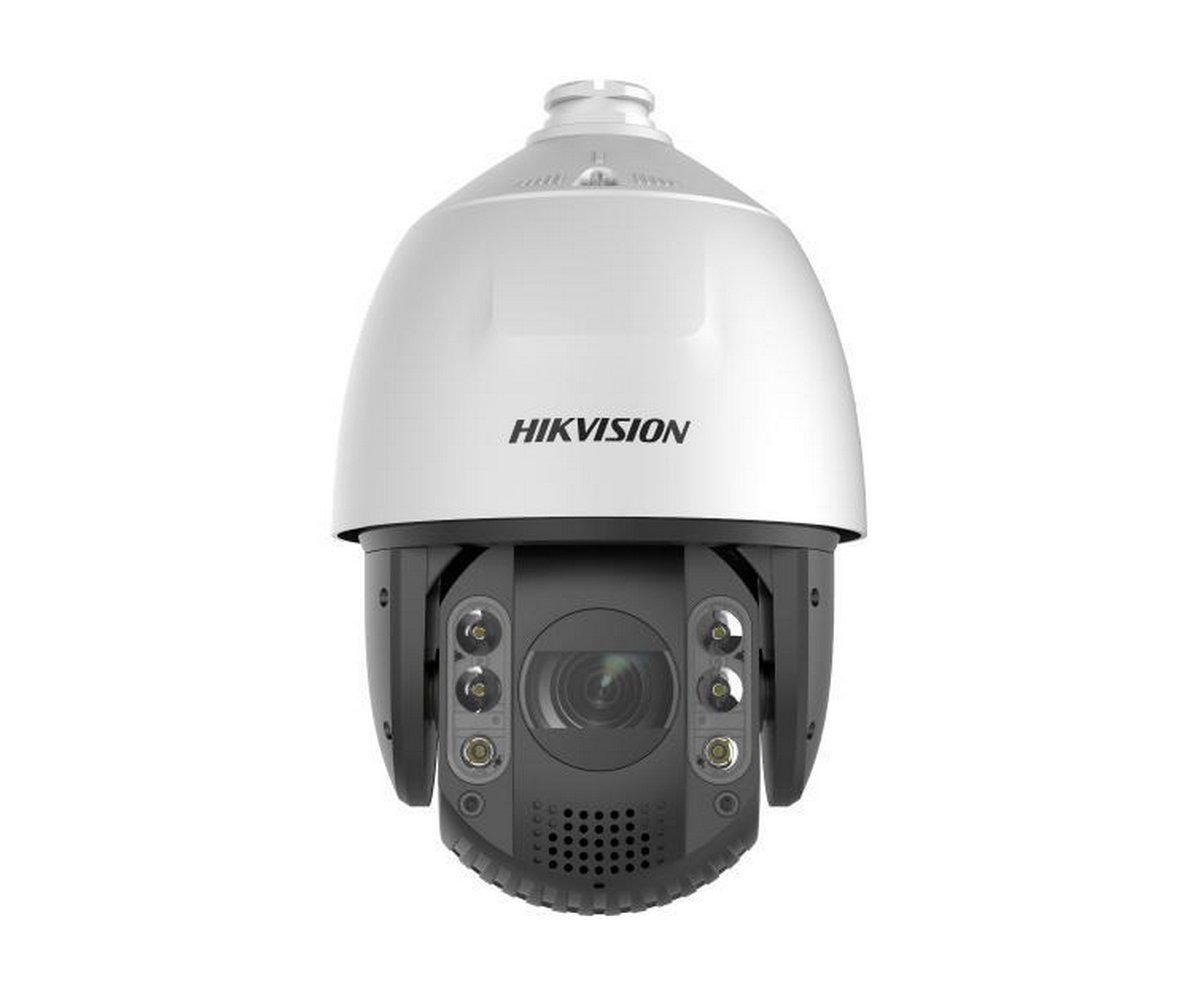 Speed Dome IP PTZ Hikvision DS-2DE7A632IWG-EB, 6MP, 32x, AcuSense, DarkFighter, IR 200m, slot microSD, IP66