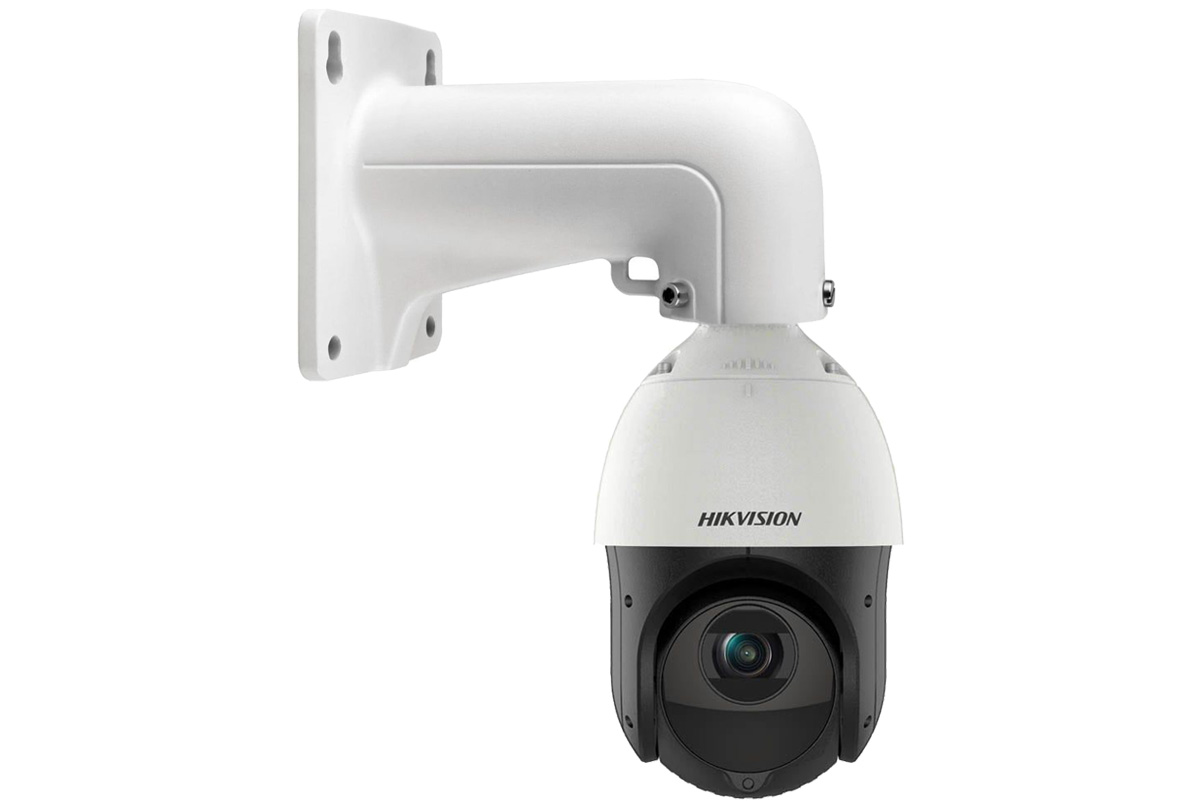 Camera IP Speed Dome DarkFighter, 4 MP, Ultra Low Light, Zoom optic 15X, IR 100 metri HIKVISION DS-2DE4415IW-DET5