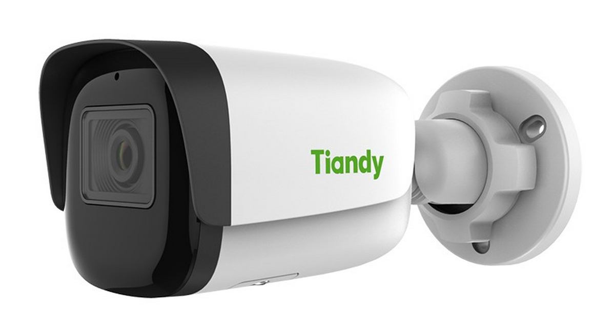 Camera IP Tiandy TC-C35WS-I5EYCHV4.0, Starlight, 5MP 2K+, IR 50m, lentila 2.8mm, Tripwire, Microfon, PoE, slot microSD, IP67