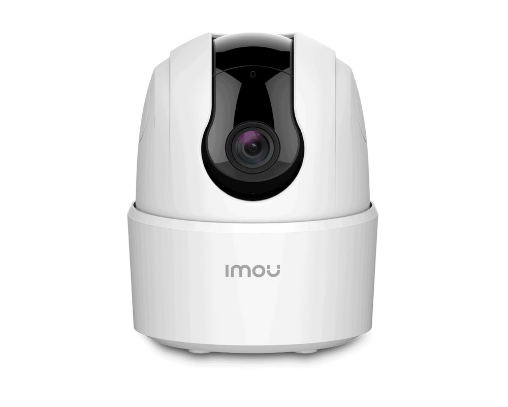 Camera IP Wireless IMOU Ranger 2C, PT, 5MP, IR 10m, lentila 3.6mm, Audio bidirectional, Sirena, slot microSD, IPC-K2ECP-5H2W