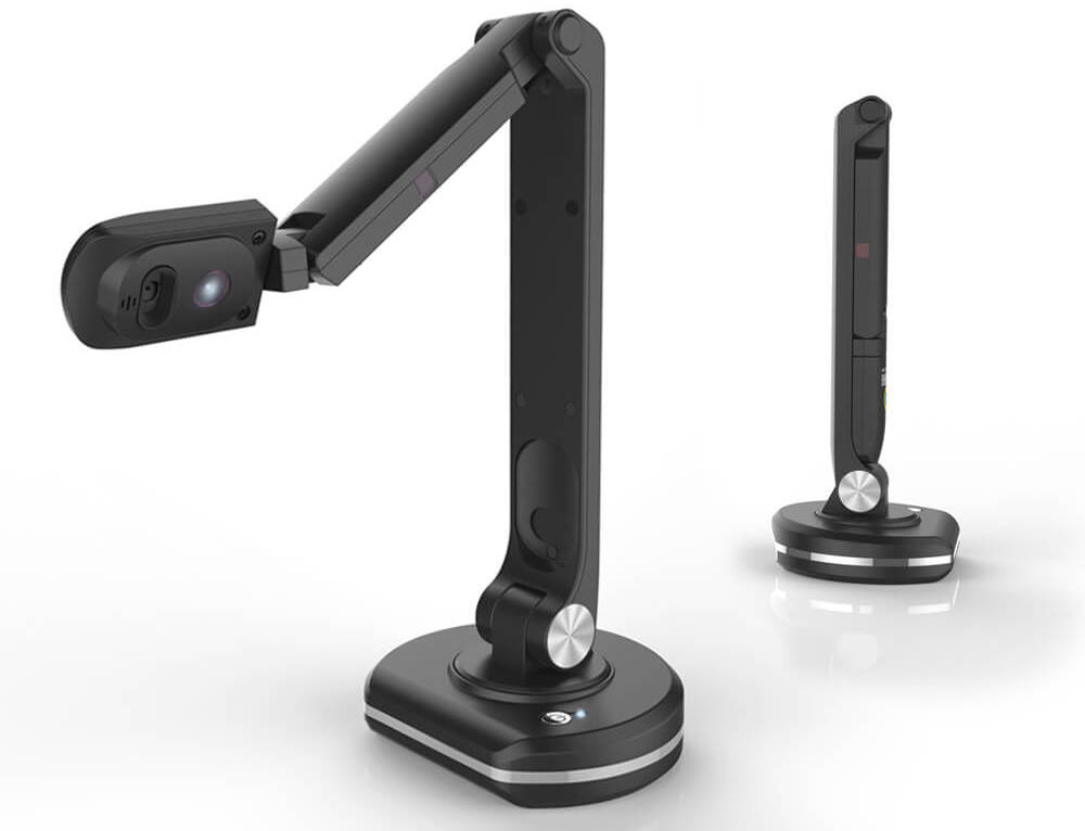 Camera pentru documente Joyusing CAMDOC-EVO-V500S, 8MP, 2.8mm, zoom digital 100x, USB, microfon