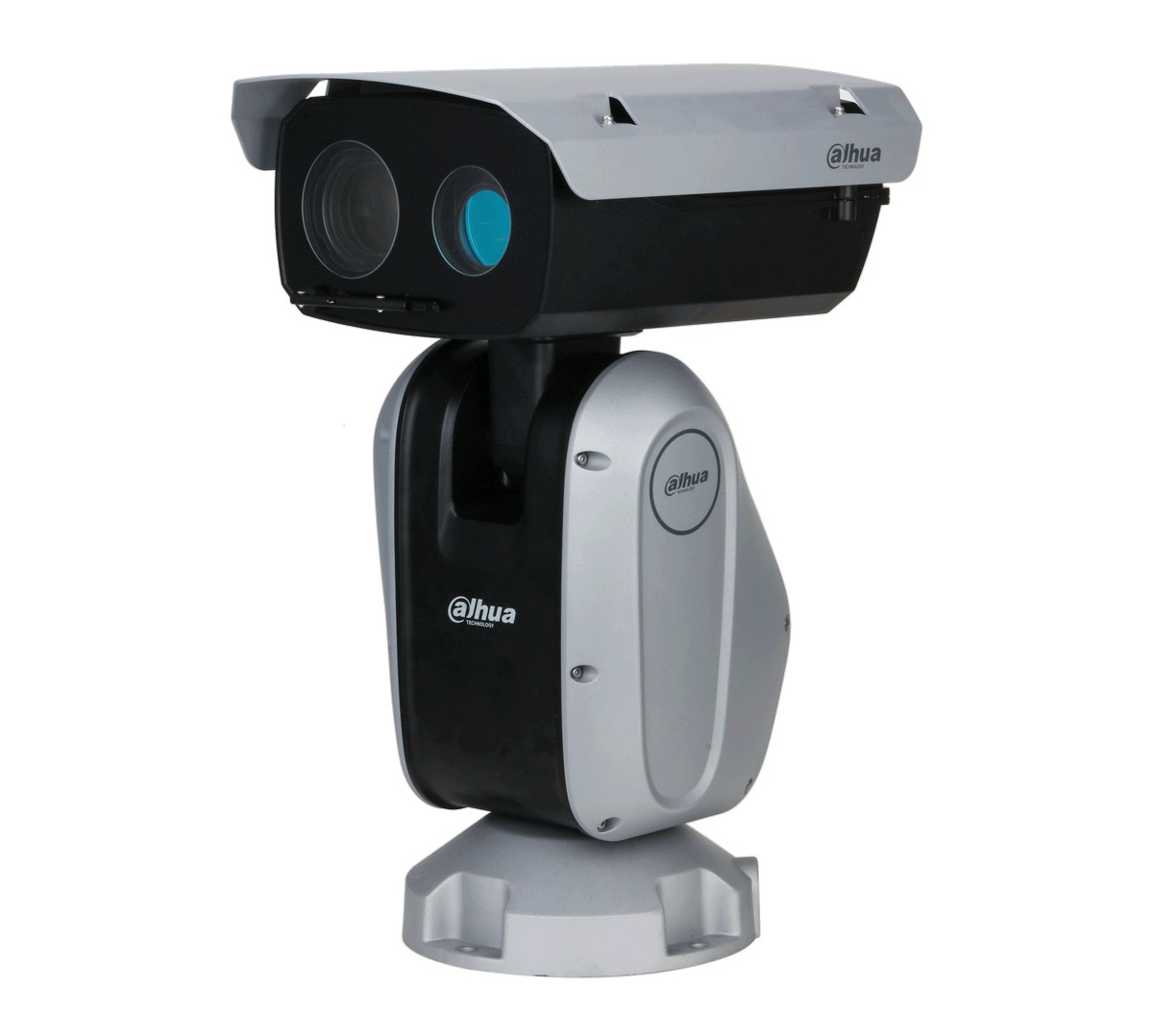 Camera PTZ Laser 1000m, Full HD - 2MP, 60x Zoom optic, WizMind, Auto Tracking, Functii AI, MicroSD, IP67, Dahua PTZ85260-HNF-PA-FL