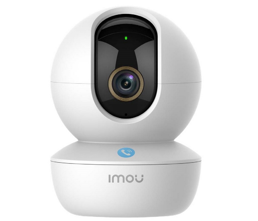 Camera IP IMOU Ranger RC, 4MP, 3.6mm, Smart Tracking, Alarma incorporata, Detectare umana, Difuzor si microfon, microSD, IPC-GK2CP-4C0WR