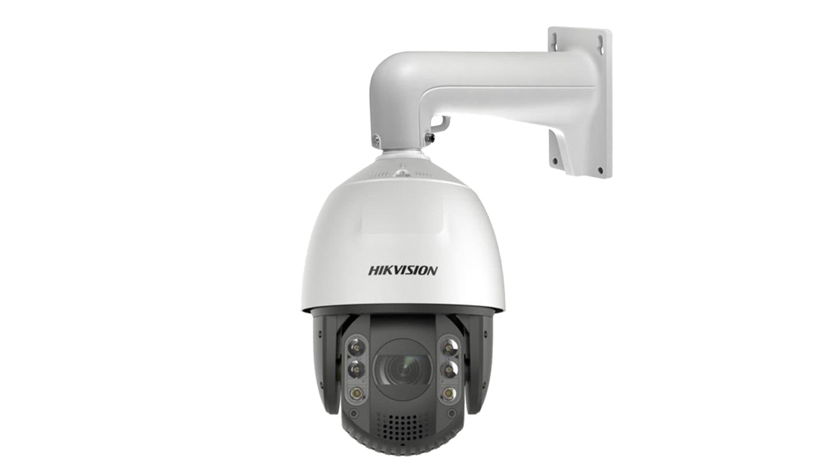 Camera speed dome IP Hikvision DS-2DE7A225IW-AEB(T5), AcuSense, 2MP DarkFighter, 4.8-120mm, zoom optic 25x, IR 200m, IP66