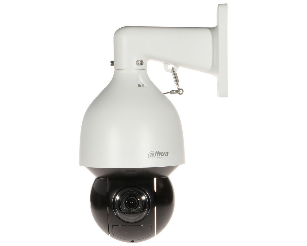 Camera Speed Dome IP PTZ Dahua Wizsense, Starlight, 2MP, 4.5-144 mm, 32x zoom optic, IR 150m, IP67, IK10, SD5A232GB-HNR