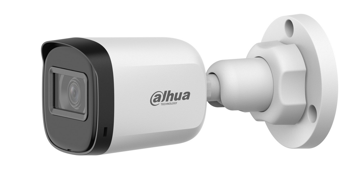 Camera supraveghere HDCVI Dahua Eco Series HAC-B1A51-U-0280B-S2, 5MP, 2.8mm, IR 30m, IP67
