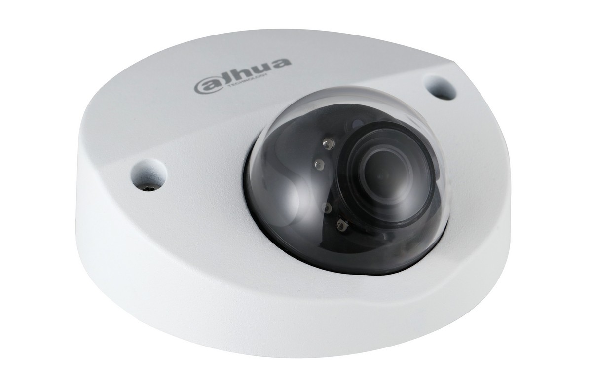 Camera supraveghere HDCVI Dahua HAC-HDBW2241F-A-0280B-S2-DIP, 2MP, 2.8mm, Starlight, IR 20m, Audio, IP67