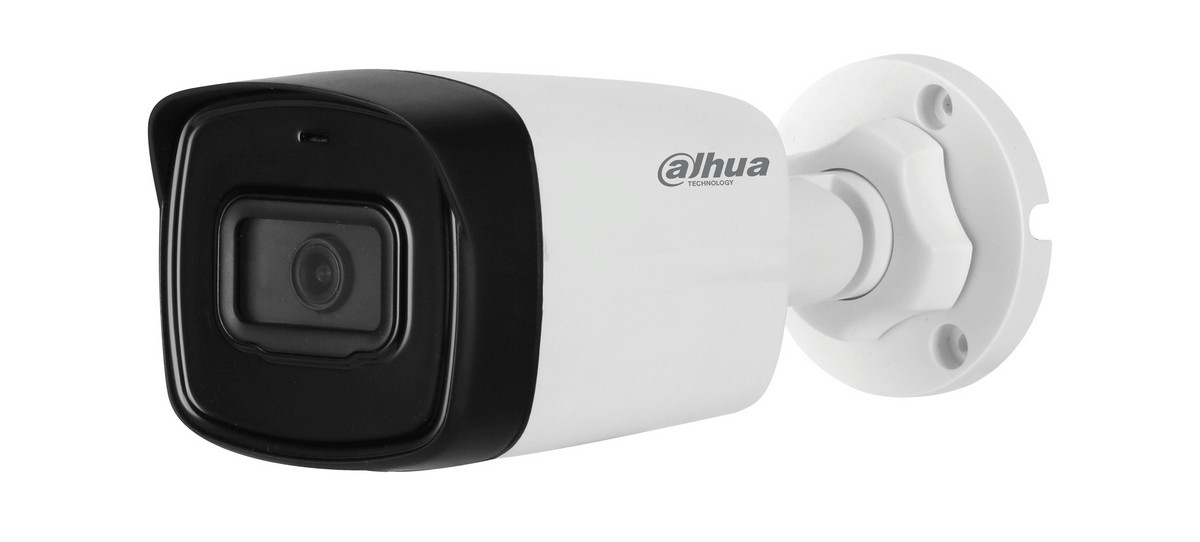 Camera supraveghere HDCVI Dahua HAC-HFW1200TL-0280B-S6, 2MP, 2.8mm, IR 40m, IP67