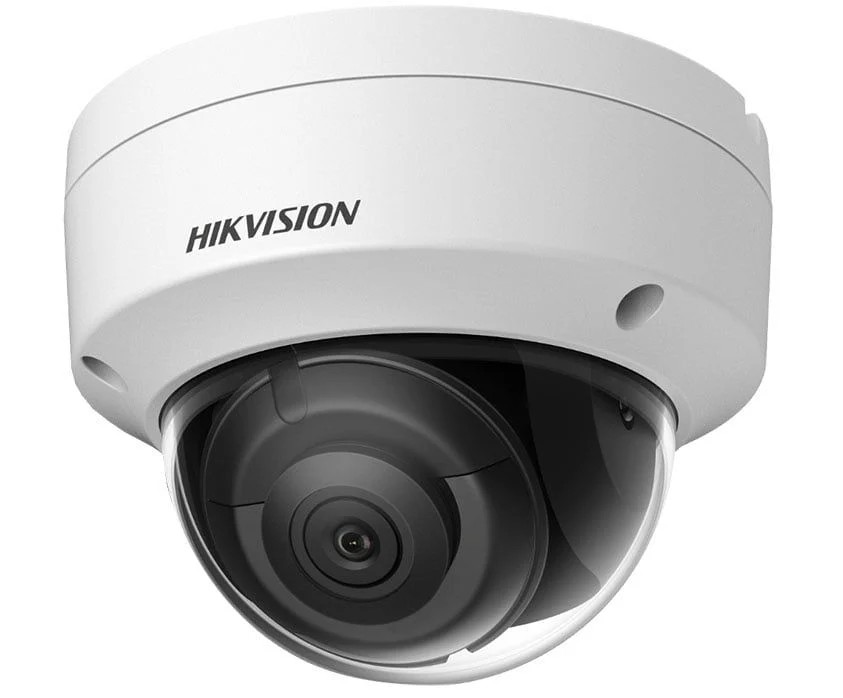 Camera supraveghere IP AcuSense Hikvision DS-2CD2123G2-I(2.8mm)(D), 2MP, IR 30m, slot microSD, PoE, IP67