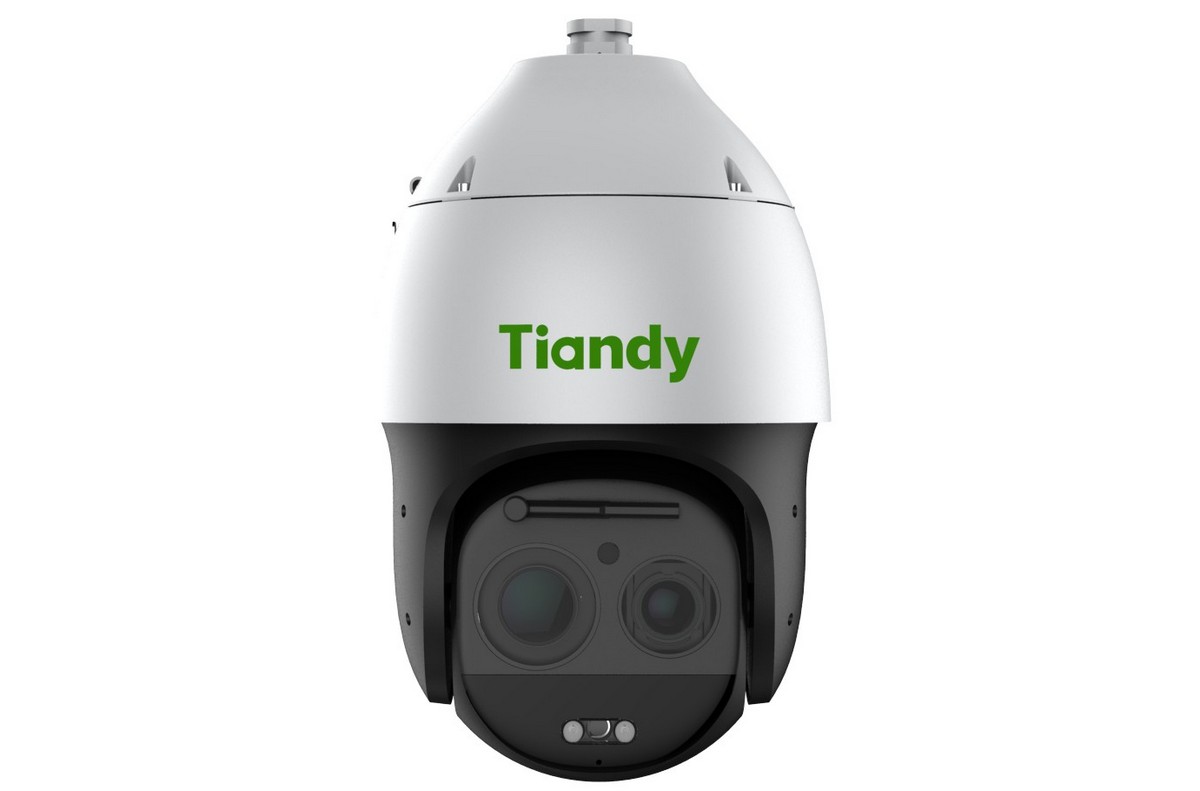 Camera supraveghere IP AEW PTZ Starlight Tiandy TC-H388M-44X-IL-EA, 8MP, 44x, Laser, IR 300m, Auto-Tracking, PoE, IP66