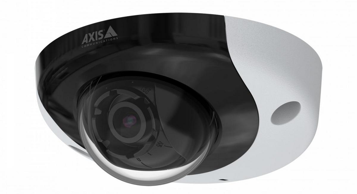 Camera supraveghere IP AXIS P3935-LR M12, 2MP, 2.8mm, IR 15m, Functii inteligente, Microfon, PoE, IP66, NEMA 4X, IK10 Camere IP interior 2025-05-12