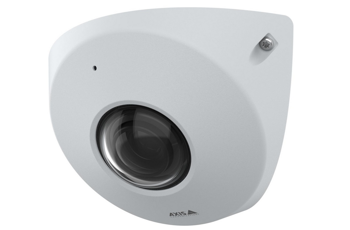 Camera supraveghere IP AXIS P9117-PV, 6MP, 1.1mm, 176°, Functii inteligente, Microfon, PoE, IP66, IK10 Camere IP interior 2025-05-12