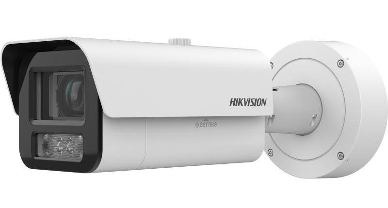Camera supraveghere IP Hikvision iDS-2CD7A87G0-XZHSY, DarkFighter DeepinView, 8MP, 2.8-12mm, IR+LED, functii AI, PoE, IP67